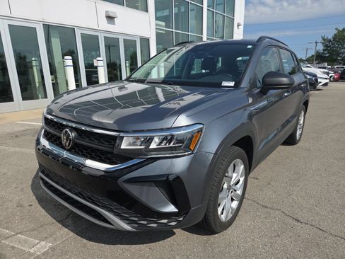 Certified 2023 Volkswagen Taos S w/ Driver Assistance Package AWD/4WD image 12