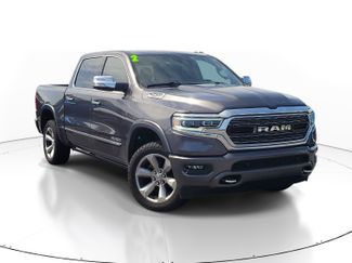 Used 2022 RAM 1500 Limited w/ Body Color Bumper Group AWD/4WD video 1