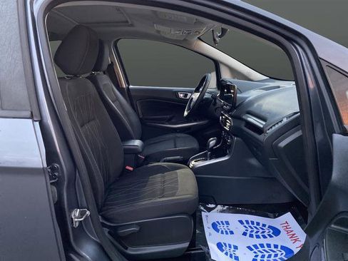 Used 2019 Ford EcoSport SE FWD image 23