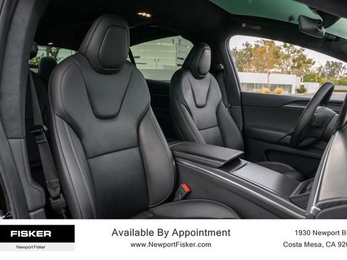 Used 2023 Tesla Model X Plaid AWD/4WD image 37