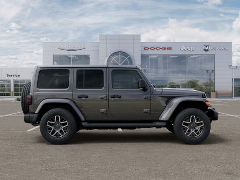 New 2026 Jeep Wrangler Sahara image 50