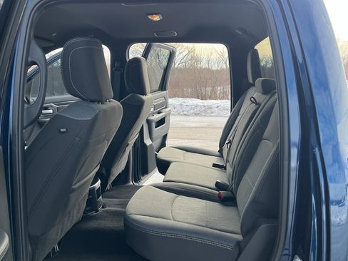 Used 2024 RAM 2500 Big Horn w/ Night Edition image 38