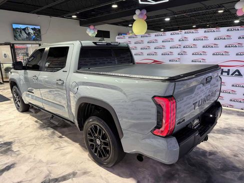 Used 2024 Toyota Tundra Limited AWD/4WD image 11