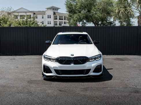 Used 2021 BMW M340i image 9