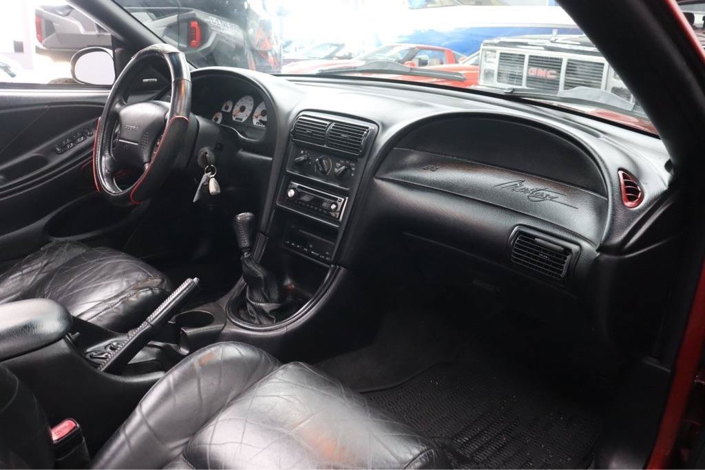 Used 1998 Ford Mustang Cobra RWD image 14