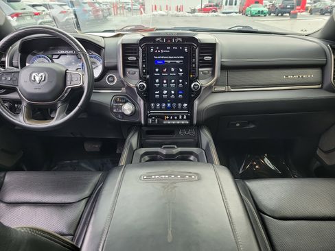 Used 2020 RAM 1500 Limited image 9