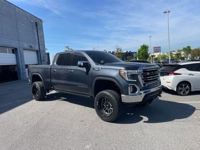 Used 2022 GMC Sierra 1500 SLT w/ SLT Premium Plus Package