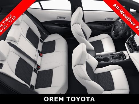 New 2026 Toyota Corolla SE FWD image 22