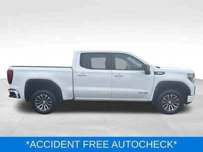 Used 2021 GMC Sierra 1500 AT4