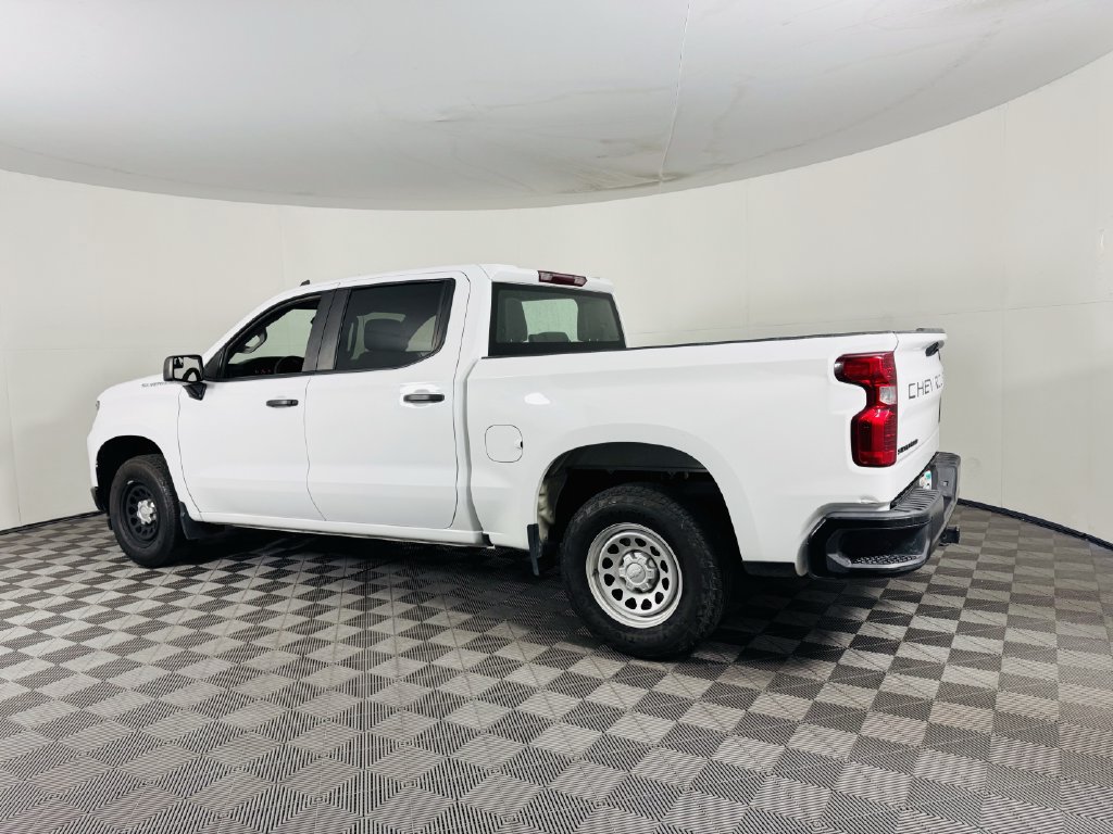 Used 2024 Chevrolet Silverado 1500 W/T w/ Trailering Package RWD image 20