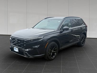 Used 2024 Honda CR-V Sport-L