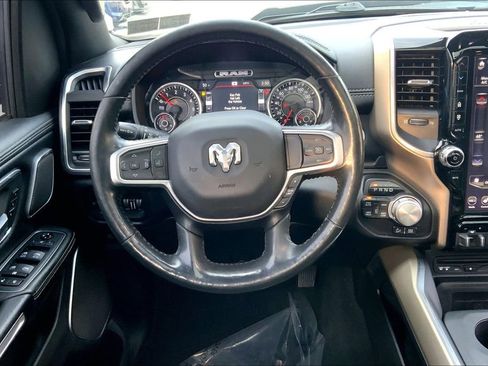 Used 2019 RAM 1500 Laramie image 5