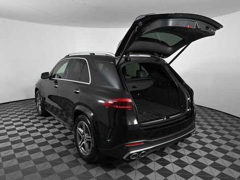 Certified 2025 Mercedes-Benz GLE 53 AMG 4MATIC image 32