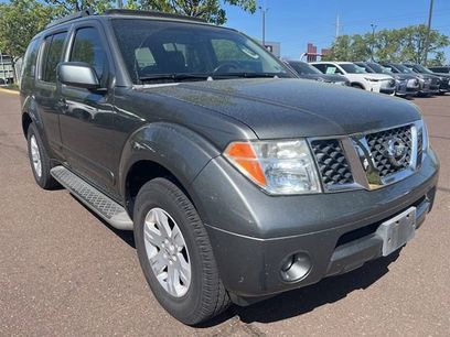 Used 2007 Nissan Pathfinder LE