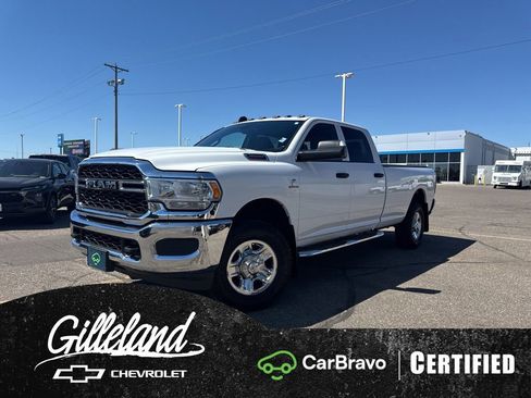 Used 2022 RAM 3500 Tradesman AWD/4WD image 1