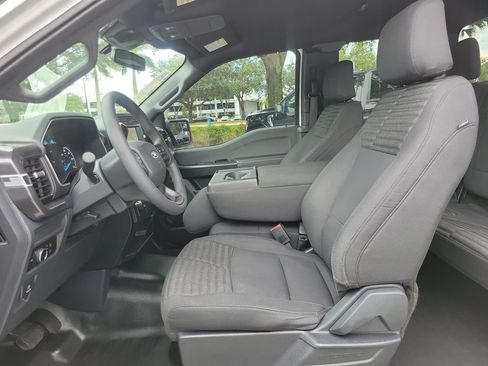 Certified 2023 Ford F150 XL w/ STX Appearance Package RWD image 9