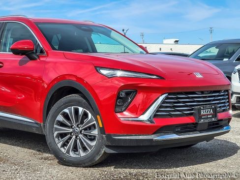 New 2025 Buick Envision Preferred image 2