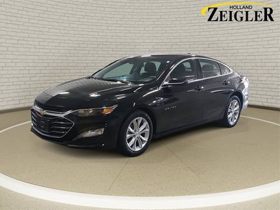 Used 2024 Chevrolet Malibu LT