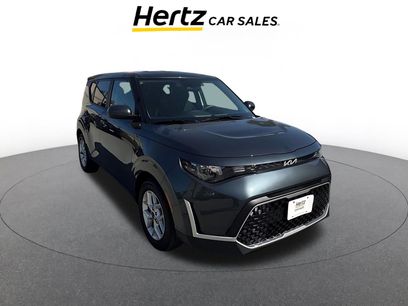 Used 2025 Kia Soul LX w/ LX Technology Package