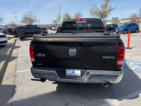 Used 2013 RAM 1500 Big Horn image 25