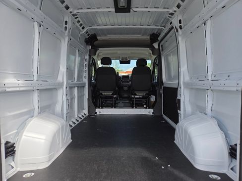 New 2026 RAM ProMaster 1500 w/ Convenience Group FWD image 11