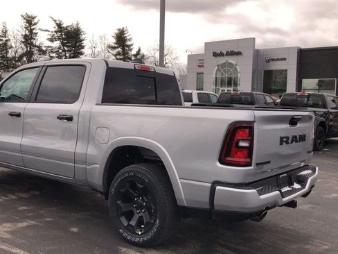 New 2026 RAM 1500 Big Horn w/ Night Edition AWD/4WD image 5