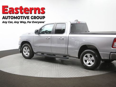 Used 2022 RAM 1500 Big Horn RWD image 62