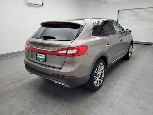 Used 2017 Lincoln MKX Reserve w/ Lincoln MKX Climate Package image 9