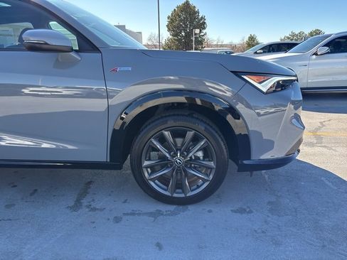 Used 2025 Acura ADX A-Spec image 3