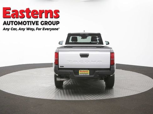 Used 2025 Toyota Tacoma SR RWD image 33