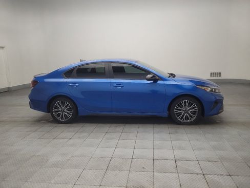 Used 2023 Kia Forte GT-Line w/ GT-Line Technology Package FWD image 11