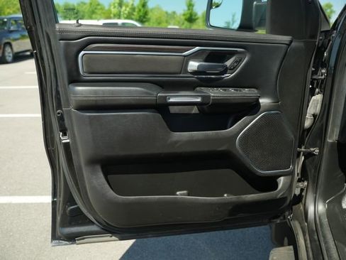 Used 2025 RAM 1500 Laramie AWD/4WD image 14