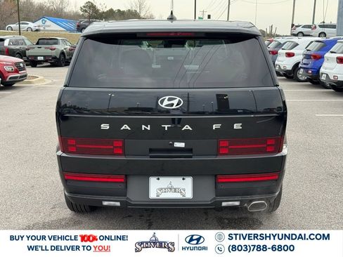 Certified 2026 Hyundai Santa Fe SE FWD image 12