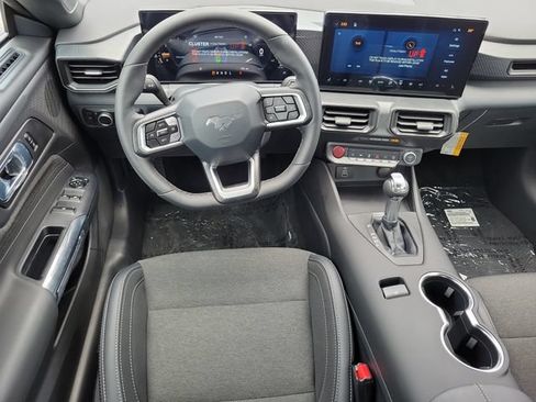 New 2026 Ford Mustang Convertible RWD image 16