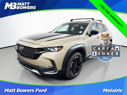 Used 2025 MAZDA CX-50 Meridian Edition
