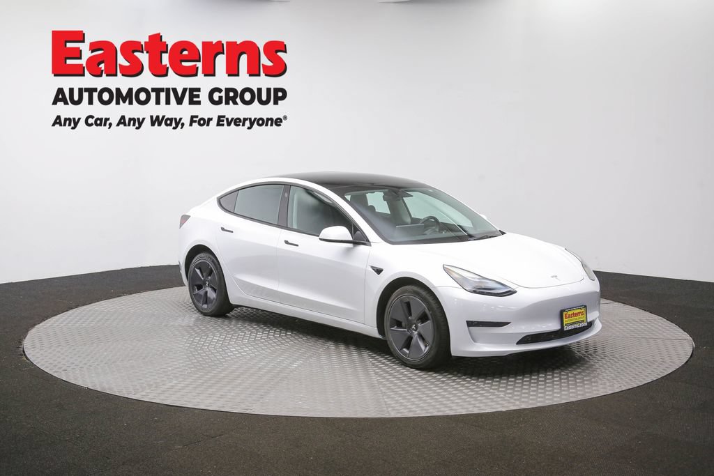 Used 2023 Tesla Model 3 Standard Range RWD image 44