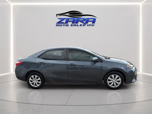 Used 2016 Toyota Corolla LE FWD image 8