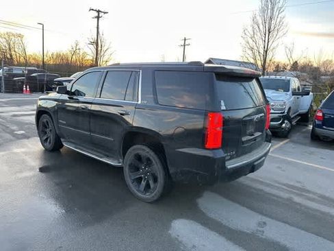 Used 2016 Chevrolet Tahoe LTZ image 18