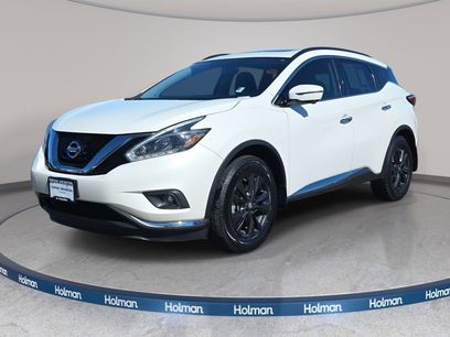 Used 2018 Nissan Murano SV w/ Premium Package
