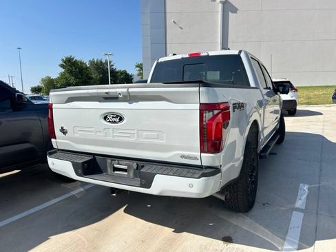 Used 2024 Ford F150 XLT w/ Equipment Group 302A MID AWD/4WD image 6