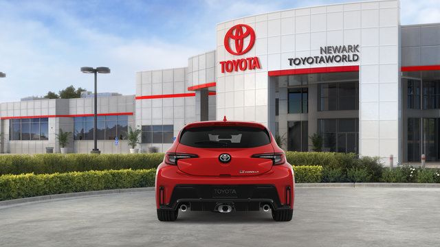 New 2026 Toyota Corolla GR AWD/4WD image 15