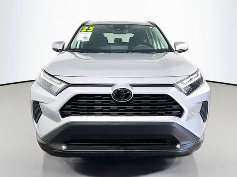 Used 2025 Toyota RAV4 XLE image 11