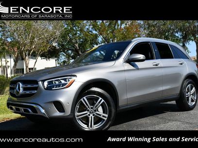 Used 2021 Mercedes-Benz GLC 300 4MATIC