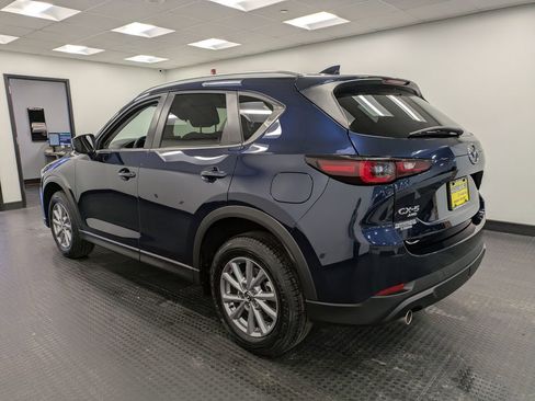 Used 2023 MAZDA CX-5 AWD 2.5 S w/ Select Package image 6