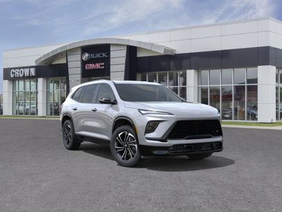 New 2026 Buick Enclave Sport Touring