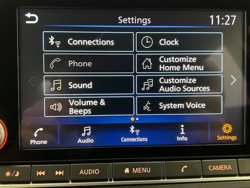 Used 2025 Nissan Altima 2.5 SV FWD image 57
