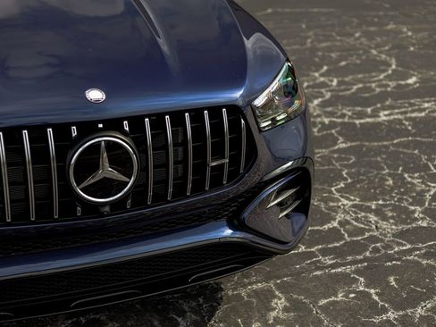 New 2026 Mercedes-Benz GLE 53 AMG 4MATIC Coupe image 10