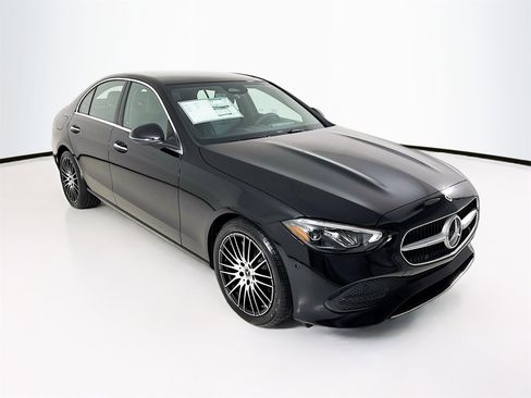 New 2026 Mercedes-Benz C 300 C 300 image 1