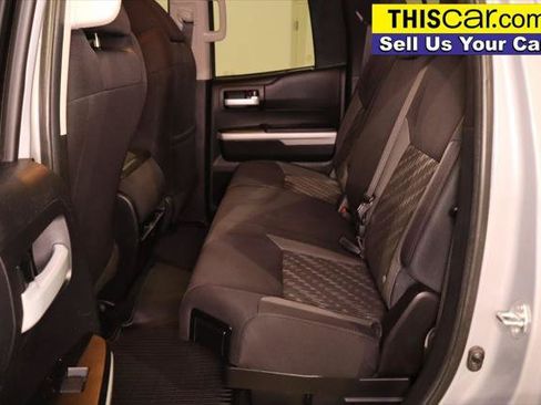 Used 2021 Toyota Tundra SR5 w/ Blackout Package (TMS) RWD image 27