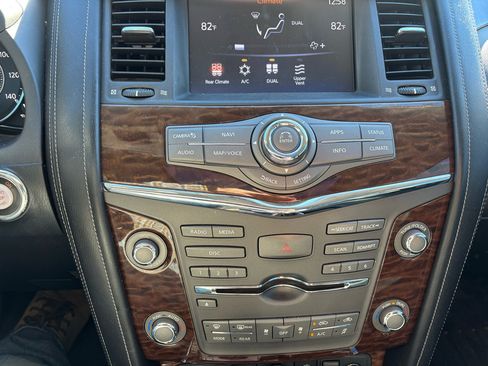 Used 2018 Nissan Armada Platinum w/ Captain Seat Package image 17